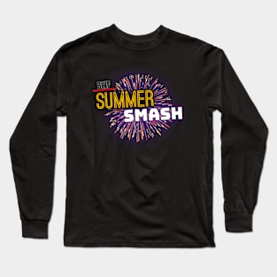 BWF SUMMER SMASH Long Sleeve T-Shirt